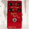 Bearfoot BJF Design Dyna Red Distortion (Used)
