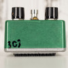 Bearfoot BJF Design Emerald Green Distortion Machine (Used)