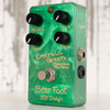 Bearfoot BJF Design Emerald Green Distortion Machine (Used)