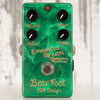 Bearfoot BJF Design Emerald Green Distortion Machine (Used)