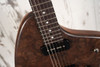 Forshage Orion - Walnut Burl Top, P-90 Pickups