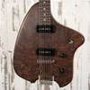 Forshage Orion - Walnut Burl Top, P-90 Pickups