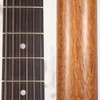 Forshage Orion - Walnut Burl Top, P-90 Pickups
