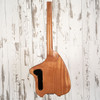 Forshage Orion - Walnut Burl Top, P-90 Pickups