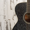 Collings OM1 MH Custom - Doghair Finish,  Pearloid Peghead Veneer and Pickguard, All Mahogany