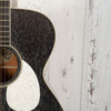 Collings OM1 MH Custom - Doghair Finish,  Pearloid Peghead Veneer and Pickguard, All Mahogany