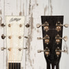 Collings OM1 MH Custom - Doghair Finish,  Pearloid Peghead Veneer and Pickguard, All Mahogany