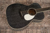 Collings OM1 MH Custom - Doghair Finish,  Pearloid Peghead Veneer and Pickguard, All Mahogany