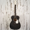 Collings OM1 MH Custom - Doghair Finish,  Pearloid Peghead Veneer and Pickguard, All Mahogany