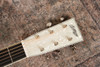 Collings OM1 MH Custom - Doghair Finish,  Pearloid Peghead Veneer and Pickguard, All Mahogany