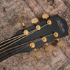 McPherson Carbon Sable Standard w/ Gold Hardware