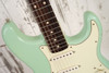 Nash S-63 - Surf Green, Light Aging