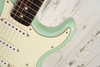 Nash S-63 - Surf Green, Light Aging