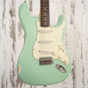 Nash S-63 - Surf Green, Light Aging