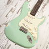 Nash S-63 - Surf Green, Light Aging