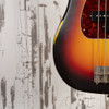 Nash PB-63 - 3-Tone Sunburst, Ash Body, Light Aging