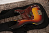 Nash PB-63 - 3-Tone Sunburst, Ash Body, Light Aging