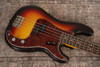 Nash PB-63 - 3-Tone Sunburst, Ash Body, Light Aging