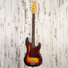 Nash PB-63 - 3-Tone Sunburst, Ash Body, Light Aging
