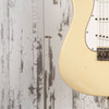 Fender Custom Shop LTD '69 Stratocaster Journeyman - Aged Vintage White (Used)