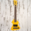 Erlewine Chiquita - Yellow w/ Carrying Case (Used)