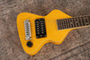 Erlewine Chiquita - Yellow w/ Carrying Case (Used)