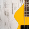 Erlewine Chiquita - Yellow w/ Carrying Case (Used)