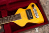 Erlewine Chiquita - Yellow w/ Carrying Case (Used)