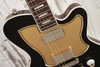Kauer Starliner Express - Black w/ Humbuckers
