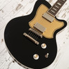 Kauer Starliner Express - Black w/ Humbuckers