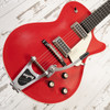 Collings 470 JL - Dakota Red