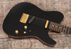 Tom Anderson Pro Am T Contoured - Black - In Distress (Used)