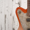 M-Tone Counterpunch - Orangeburst (Used)