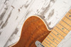 Fender Custom Shop Masterbuilt Greg Fessler Telecaster - Koa Body, Flame Maple Neck (Used)