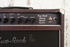Two-Rock Classic Reverb Signature 100 Watt Head and 2x12" Cab - Burgundy Tolex (Used)