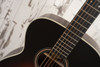 Collings OM2 A Hill Country - Adirondack Top, Satin Sunburst (Used)