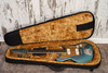 Novo Serus J - Lake Placid Blue Sparkle, Extra Light Distress