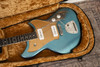 Novo Serus J - Lake Placid Blue Sparkle, Extra Light Distress