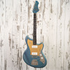Novo Serus J - Lake Placid Blue Sparkle, Extra Light Distress