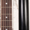 Collings Ladybird - Jet Black w/ Hand-Poured Pickguard and Righteous Sound Pickups