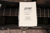 Collings OM1 Traditional - Baked Sitka Spruce Top (Used)