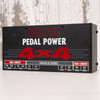 Voodoo Lab 4x4 Pedal Power (Used)