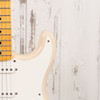 Fender Custom Shop '55 Hard Tail Stratocaster - Blonde w/ Ron Ellis Pickups (Used)