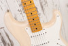 Fender Custom Shop '55 Hard Tail Stratocaster - Blonde w/ Ron Ellis Pickups (Used)