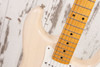 Fender Custom Shop '55 Hard Tail Stratocaster - Blonde w/ Ron Ellis Pickups (Used)
