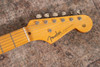 Fender Custom Shop '55 Hard Tail Stratocaster - Blonde w/ Ron Ellis Pickups (Used)