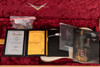 Fender Custom Shop '55 Hard Tail Stratocaster - Blonde w/ Ron Ellis Pickups (Used)