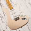 Fender Custom Shop '55 Hard Tail Stratocaster - Blonde w/ Ron Ellis Pickups (Used)
