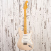 Fender Custom Shop '55 Hard Tail Stratocaster - Blonde w/ Ron Ellis Pickups (Used)