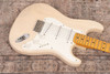 Fender Custom Shop '55 Hard Tail Stratocaster - Blonde w/ Ron Ellis Pickups (Used)